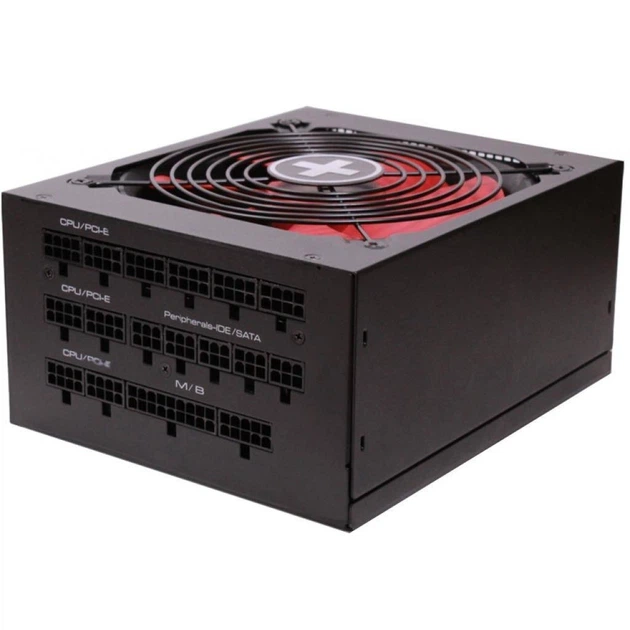 Блок живлення Xilence Performance X XP1250MR9 (XN078) 1250W 1200 (XP1250MR9) - Фото 1 Блок живлення Xilence Performance X XP1250MR9 (XN078) 1250W 1200 (XP1250MR9) - изображение 1
