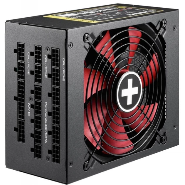 Блок живлення Xilence Performance X XP1250MR9 (XN078) 1250W 1200 (XP1250MR9) - Фото 3 Блок живлення Xilence Performance X XP1250MR9 (XN078) 1250W 1200 (XP1250MR9) - изображение 3