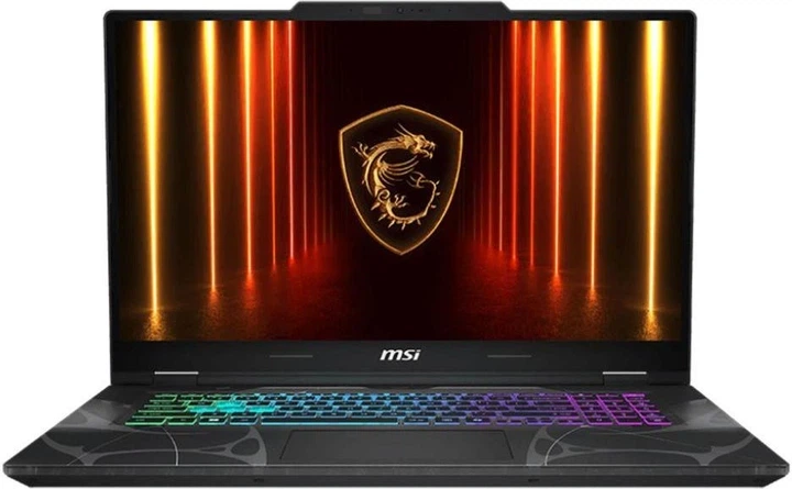 Ноутбук MSI Cyborg 15 B2RWFKG (B2RWFKG-039XPL) - Фото 1 Ноутбук MSI Cyborg 15 B2RWFKG (B2RWFKG-039XPL) - изображение 1