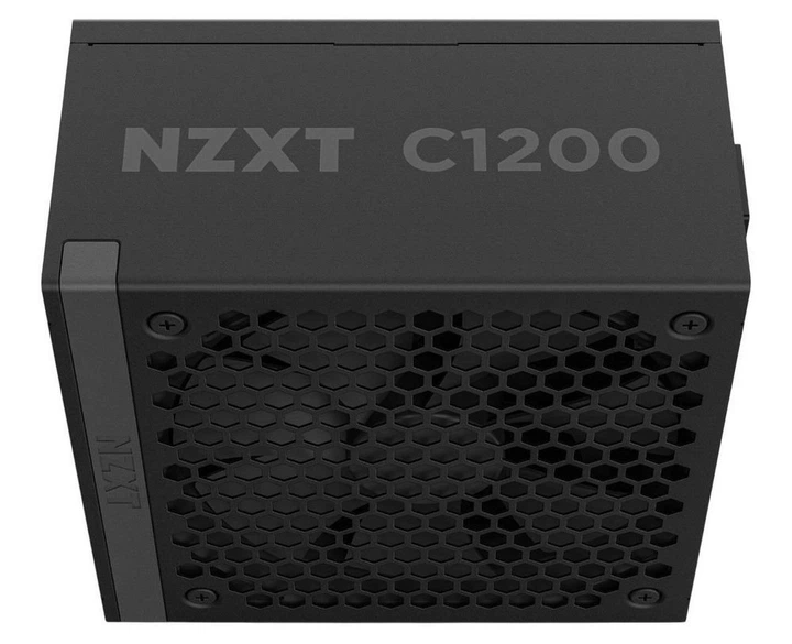 Блок живлення 1200W NZXT C1200 Black (PA-2G2BB-EU) - Фото 4 Блок живлення 1200W NZXT C1200 Black (PA-2G2BB-EU) - изображение 4