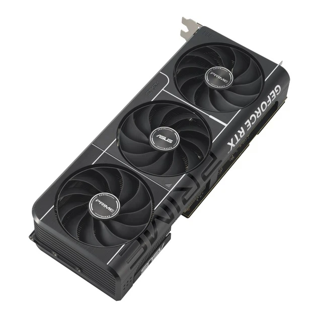 Відеокарта ASUS GeForce RTX 5080 PRIME 16GB GDDR7 (PRIME-RTX5080-16G) - Фото 4 Відеокарта ASUS GeForce RTX 5080 PRIME 16GB GDDR7 (PRIME-RTX5080-16G) - изображение 4