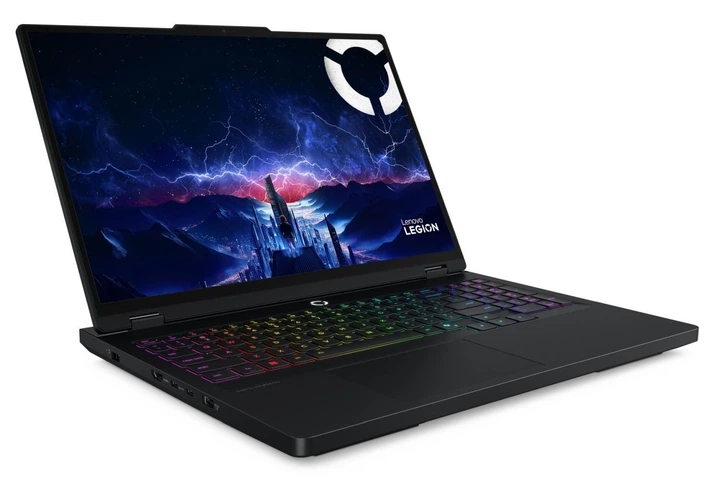 Ноутбук Lenovo Legion Pro 5 16IRX10 (83NN0039US) Eclipse Black - Фото 4 Ноутбук Lenovo Legion Pro 5 16IRX10 (83NN0039US) Eclipse Black - изображение 4