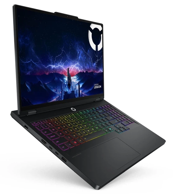 Ноутбук Lenovo Legion Pro 5 16IAX10H (83LU0007US) Eclipse Black - Фото 5 Ноутбук Lenovo Legion Pro 5 16IAX10H (83LU0007US) Eclipse Black - изображение 5