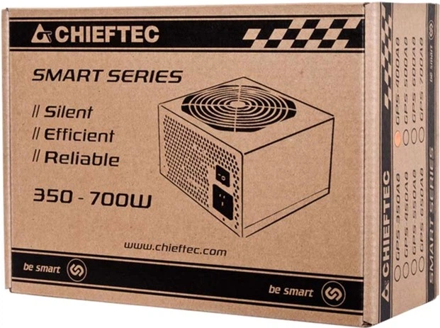 Блок живлення Chieftec GPS-700A8 700 W - изображение 5