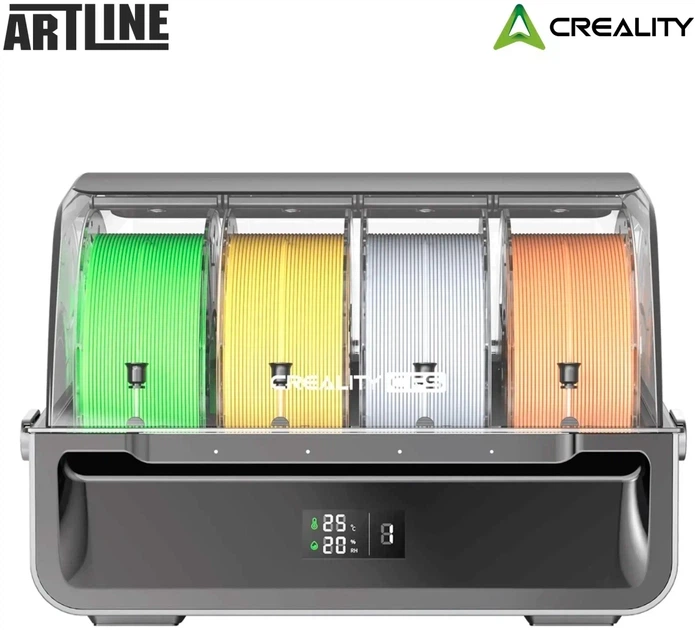 3D-принтер Creality K2 Pro Combo - Фото 6 3D-принтер Creality K2 Pro Combo - изображение 6