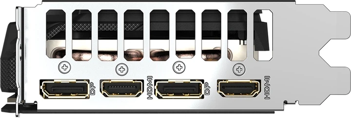 Відеокарта Gigabyte PCI-Ex GeForce RTX 5050 GAMING OC 8G 8GB GDDR6 (128bit) (20000) (2 x HDMI, 2 x DisplayPort) (GV-N5050GAMING OC-8GD) - изображение 8