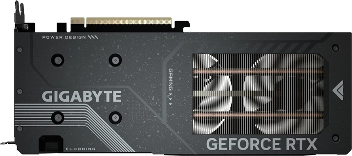 Відеокарта Gigabyte PCI-Ex GeForce RTX 5050 GAMING OC 8G 8GB GDDR6 (128bit) (20000) (2 x HDMI, 2 x DisplayPort) (GV-N5050GAMING OC-8GD) - изображение 9