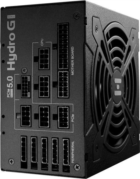 Блок живлення FSP 1000W Hydro G PRO ATX3.0 PCIe5.0 (HG2-1000 Gen5) - зображення 6