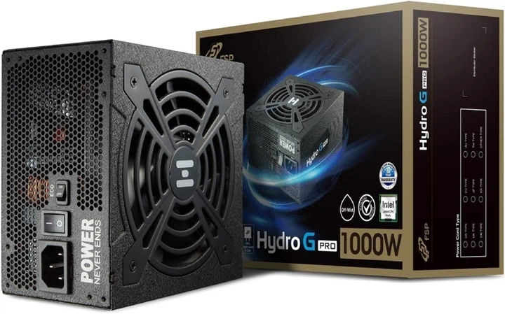 Блок живлення FSP 1000W Hydro G PRO ATX3.0 PCIe5.0 (HG2-1000 Gen5) - зображення 7