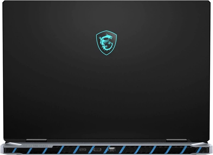 Ноутбук MSI Titan 18 HX AI A2XW (A2XWIG-616US) Core Black - Фото 2 Ноутбук MSI Titan 18 HX AI A2XW (A2XWIG-616US) Core Black - зображення 2