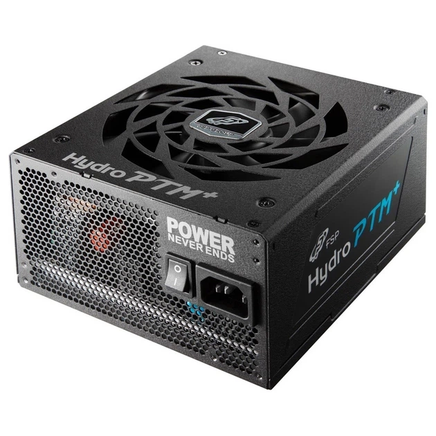 Блок живлення FSP 850W HYDRO PTM+ (HPT850M) - Фото 1 Блок живлення FSP 850W HYDRO PTM+ (HPT850M) - зображення 1