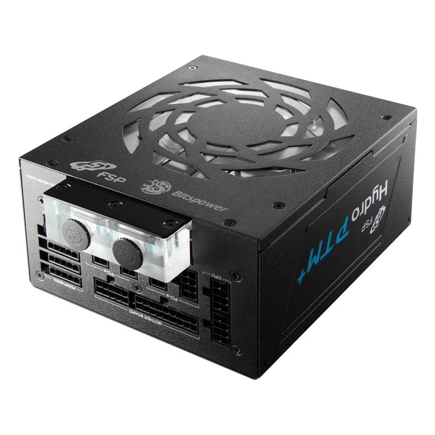Блок живлення FSP 850W HYDRO PTM+ (HPT850M) - Фото 3 Блок живлення FSP 850W HYDRO PTM+ (HPT850M) - зображення 3