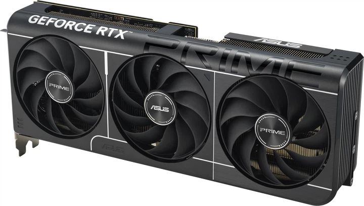 Відеокарта Asus GF RTX 5070 12GB GDDR7 Prime (PRIME-RTX5070-12G) - Фото 3 Відеокарта Asus GF RTX 5070 12GB GDDR7 Prime (PRIME-RTX5070-12G) - изображение 3