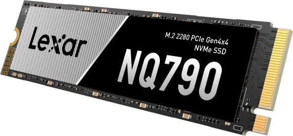 Накопичувач SSD Lexar NQ790 1 TB (LNQ790X001T-RNNNG) 331255 - Фото 3 Накопичувач SSD Lexar NQ790 1 TB (LNQ790X001T-RNNNG) 331255 - изображение 3