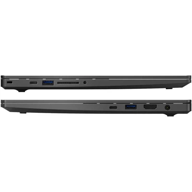 Ноутбук SiComputer Nauta W1604 Black (FBM-PH6PG01/16/500) - изображение 2