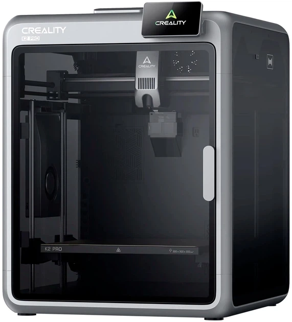 3D-принтер Creality K2 Pro - зображення 4