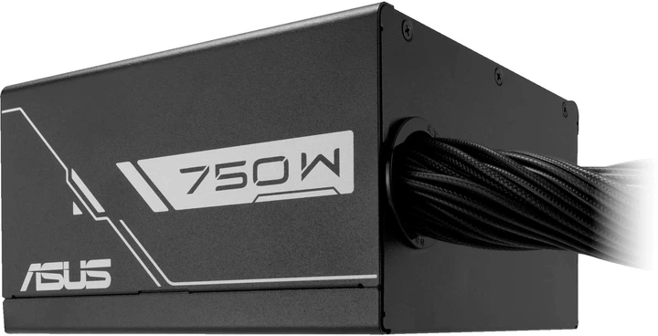 Блок живлення Asus Prime 750W Bronze (90YE00Y0-B0NA00) - изображение 6