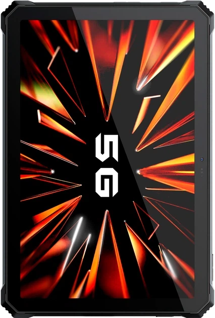 Планшет Blackview Active 12 Pro 5G 12/256GB Black (6931548322887) - Фото 2 Планшет Blackview Active 12 Pro 5G 12/256GB Black (6931548322887) - изображение 2
