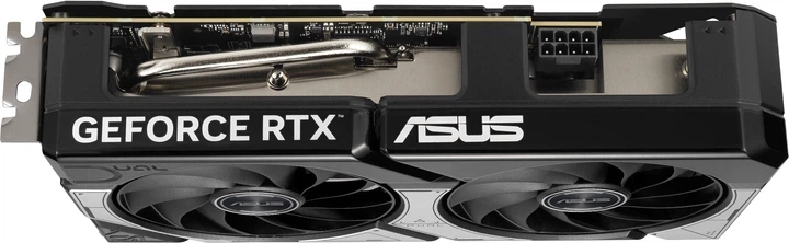 Відеокарта ASUS PCI-Ex GeForce RTX 5060 Ti Dual OC Edition 8GB GDDR7 (128bit) (2632/28000) (HDMI, 3 x DisplayPort) (DUAL-RTX5060TI-O8G) - изображение 6