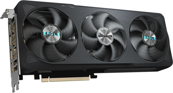 Відеокарта Gigabyte PCI-Ex GeForce RTX 5070 Eagle OC 12GB GDDR7 (192bit) (28000) (HDMI, 3 x DisplayPort) (GV-N5070EAGLE OC-12GD) - изображение 3