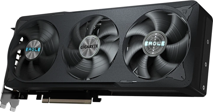 Відеокарта Gigabyte PCI-Ex GeForce RTX 5070 Eagle OC 12GB GDDR7 (192bit) (28000) (HDMI, 3 x DisplayPort) (GV-N5070EAGLE OC-12GD) - изображение 5