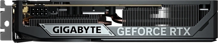Відеокарта Gigabyte PCI-Ex GeForce RTX 5060 WINDFORCE MAX OC 8GB GDDR7 (128bit) (2512/28000) (HDMI, 3 x DisplayPort) (GV-N5060WF2MAX OC-8GD) - Фото 8 Відеокарта Gigabyte PCI-Ex GeForce RTX 5060 WINDFORCE MAX OC 8GB GDDR7 (128bit) (2512/28000) (HDMI, 3 x DisplayPort) (GV-N5060WF2MAX OC-8GD) - изображение 8