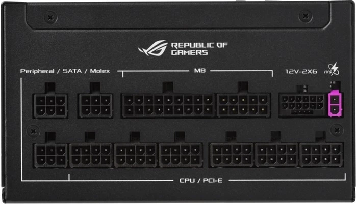 Блок живлення Asus ROG Strix 1000P Gaming (90YE00W1-B0NA00) - Фото 10 Блок живлення Asus ROG Strix 1000P Gaming (90YE00W1-B0NA00) - изображение 10