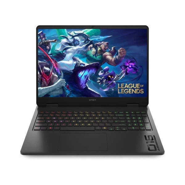 Ноутбук HP OMEN Slim 16-an0119 (BM7B9UA) - Фото 1 Ноутбук HP OMEN Slim 16-an0119 (BM7B9UA) - зображення 1