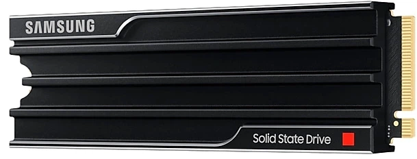 SSD диск Samsung 9100 PRO with Heatsink 4TB M.2 PCIe 5.0 x4 NVMe 2.0 V-NAND TLC (MZ-VAP4T0CW) - изображение 4