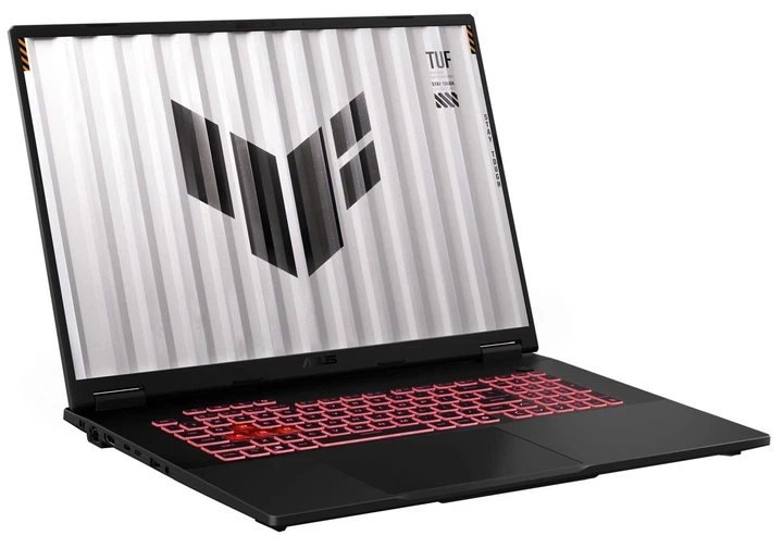 Ноутбук ASUS TUF Gaming A18 2025 FA808UM-IS74_32_1 Jaeger Gray - Фото 3 Ноутбук ASUS TUF Gaming A18 2025 FA808UM-IS74_32_1 Jaeger Gray - изображение 3