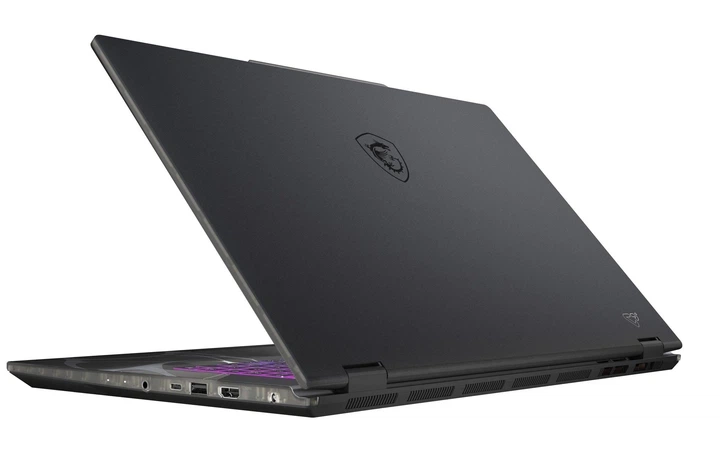 Ноутбук MSI Cyborg A17 AI B2HWEKG-011XPL 17,3"144Hz RTX5050 R7 260/16GB/512/Win11 (CYBORG A17 AI B2HWEKG-011XPL) - зображення 3