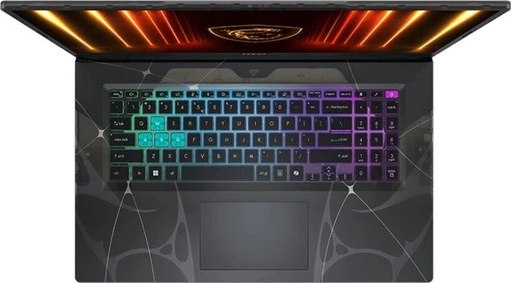 Ноутбук MSI Cyborg 17 B2RWFKG (B2RWFKG-074US) - зображення 2