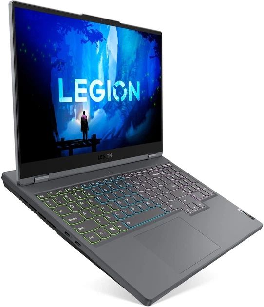 Ноутбук Lenovo Legion 5 15IAH7H (82RB00EBPB) - Фото 5 Ноутбук Lenovo Legion 5 15IAH7H (82RB00EBPB) - изображение 5