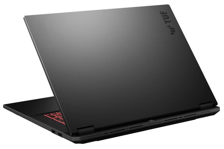 Ноутбук ASUS TUF Gaming A18 2025 FA808UM-IS74_32_1 Jaeger Gray - Фото 8 Ноутбук ASUS TUF Gaming A18 2025 FA808UM-IS74_32_1 Jaeger Gray - изображение 8