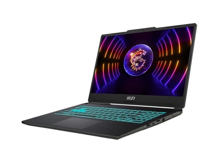 Ноутбук MSI Cyborg 15 i5-13420H/16GB/512 RTX4050 144Hz (A13VE-1613XPL) - Фото 1 Ноутбук MSI Cyborg 15 i5-13420H/16GB/512 RTX4050 144Hz (A13VE-1613XPL) - изображение 1