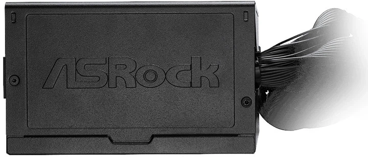 Блок живлення ASRock Challenger CL-650B 650W Black (90-UXC065-BNEAAA) - зображення 5