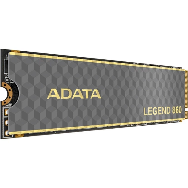 SSD накопичувач 1 TB ADATA LEGEND 860 (SLEG-860-1000GCS) - изображение 3
