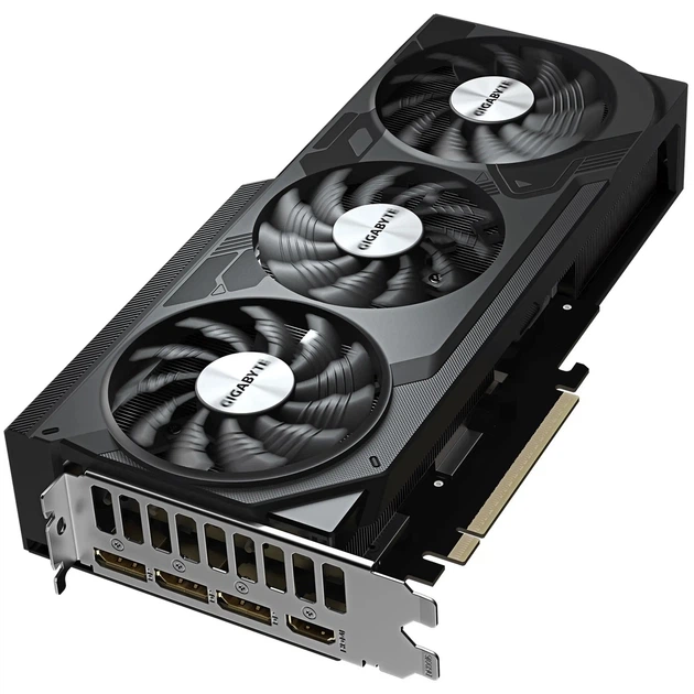 Відеокарта GIGABYTE Nvidia GeForce RTX 5070 Ti WINDFORCE OC V2 16G (GV-N507TWF3OCV2-16GD) - изображение 6