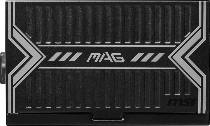 Блок живлення MSI MAG A650BN 650W - зображення 5