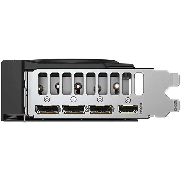 Відеокарта GIGABYTE Nvidia GeForce RTX 5070 Ti WINDFORCE OC V2 16G (GV-N507TWF3OCV2-16GD) - изображение 10