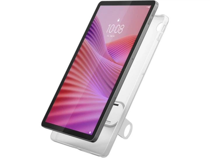 Планшет Lenovo Tab 4/128 WiFi Luna Gray + Clear Case (ZAEH0006UA) - зображення 4