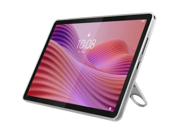 Планшет Lenovo Tab 4/128 WiFi Luna Gray + Clear Case (ZAEH0006UA) - зображення 5