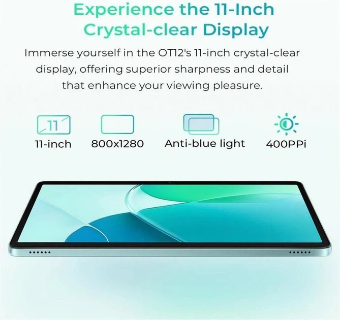 Oukitel OT12 4/256GB Gray - изображение 5