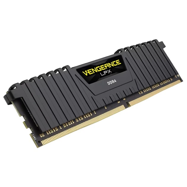 Оперативна пам'ять DDR4 64 Gb (3000 MHz) (Kit 32 Gb x 2) Corsair Vengeance LPX (CMK64GX4M2D3000C16) - изображение 3