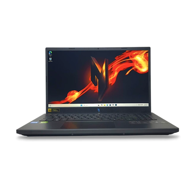 Ноутбук Acer Nitro V15 15.6 FHD 165Hz i5-13420H 16Gb SSD512GB RTX4050 6GB ANV15-52-586Z (NH.U0NAA.001) 12841 - Фото 1 Ноутбук Acer Nitro V15 15.6 FHD 165Hz i5-13420H 16Gb SSD512GB RTX4050 6GB ANV15-52-586Z (NH.U0NAA.001) 12841 - изображение 1
