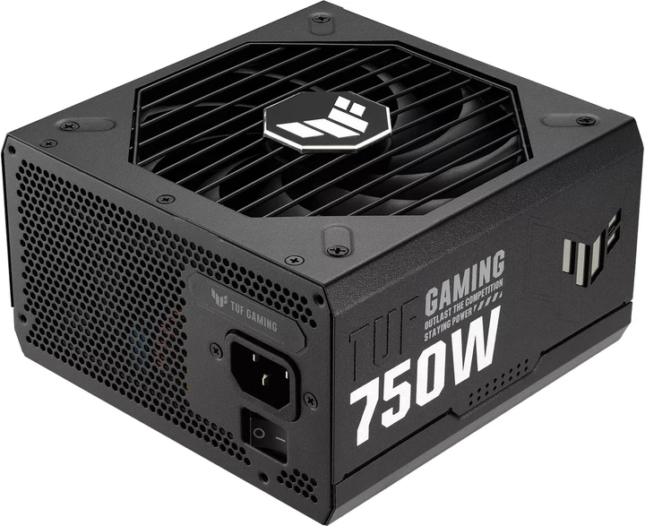 Блок живлення Asus TUF Gaming 750 Вт Gold (90YE00S3-B0NA00) - зображення 3