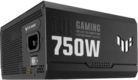 Блок живлення Asus TUF Gaming 750 Вт Gold (90YE00S3-B0NA00) - зображення 8