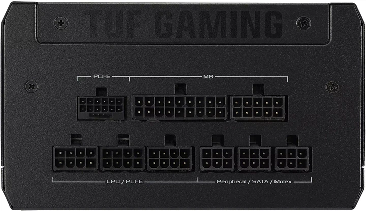 Блок живлення Asus TUF Gaming 750 Вт Gold (90YE00S3-B0NA00) - зображення 9