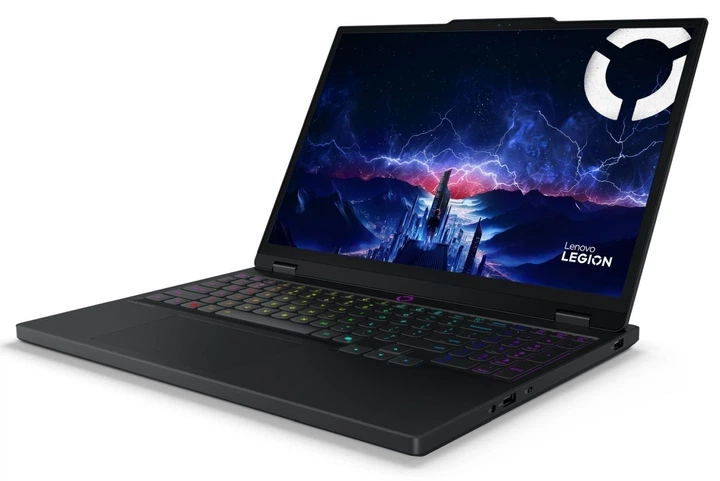 Ноутбук Lenovo Legion 5 15IRX10 (83LY000PUS) Eclipse Black - Фото 5 Ноутбук Lenovo Legion 5 15IRX10 (83LY000PUS) Eclipse Black - зображення 5