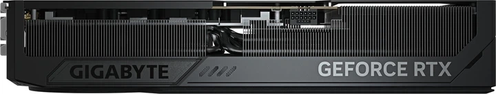 Відеокарта Gigabyte PCI-Ex GeForce RTX 5090 Windforce OC 32GB GDDR7 (512bit) (2467/28000) (HDMI, 3 x DisplayPort) (GV-N5090WF3OC-32GD) - изображение 7